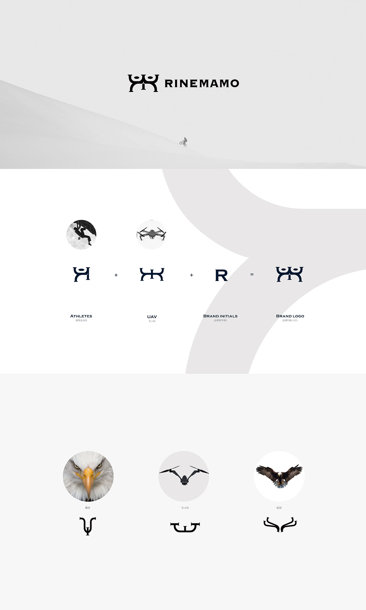 Rinemamo (琳玛莫)品牌视觉全案升级