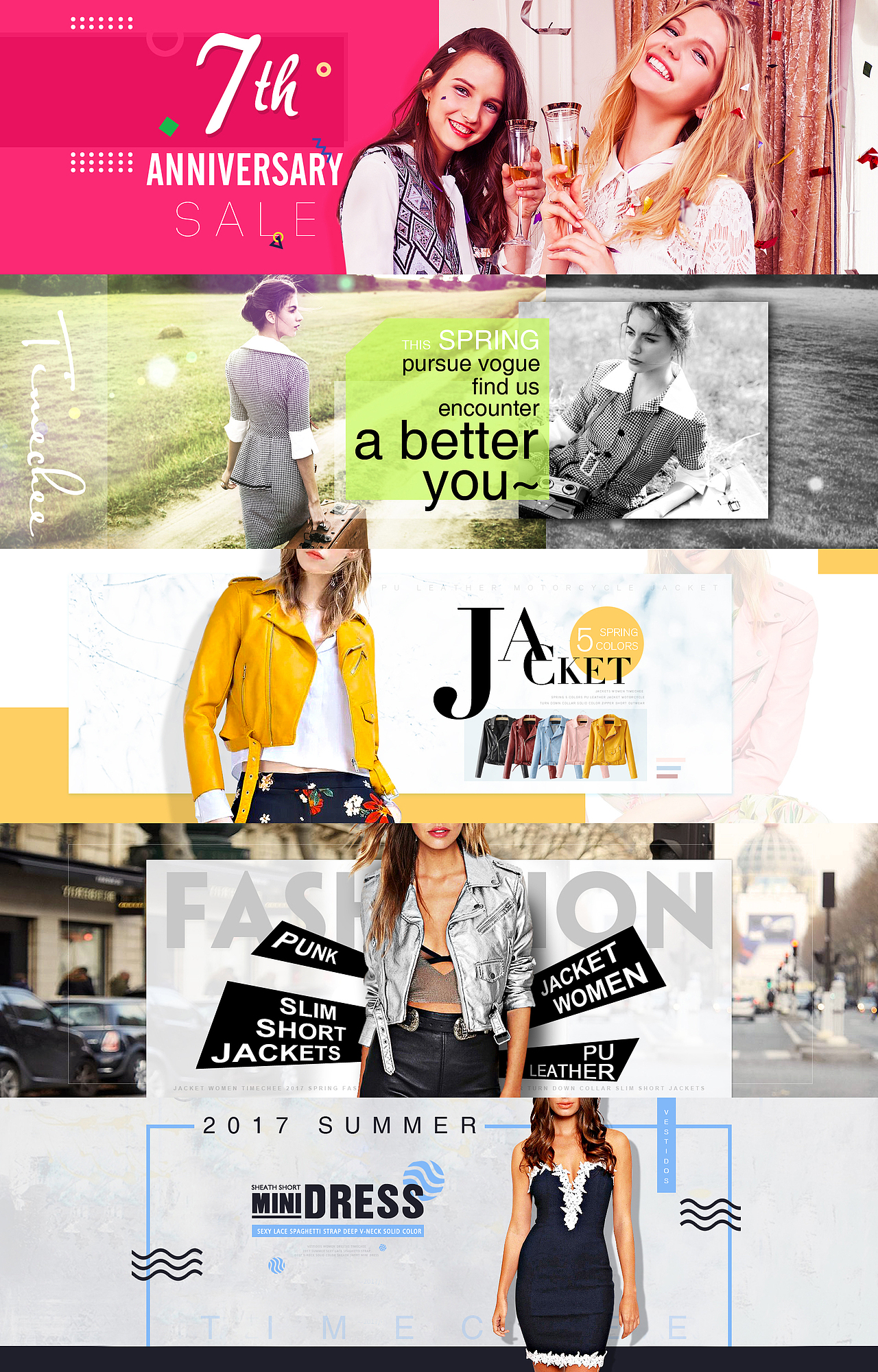 电商-首页海报设计整合（图ZODE3ODM2Mjg=） - 电商 - 站酷设计师丶Oukai原创素材 - 站酷ZCOOL