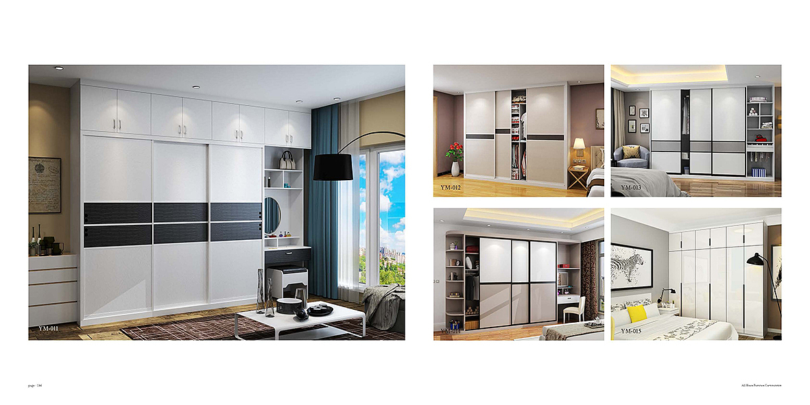 衣柜色卡印刷 定制家具宣传画册印刷 板式家居彩页制作（图ZMTI3NjkzNDM2） - 书籍/画册 - 站酷设计师Tel15003839122原创素材 - 站酷ZCOOL