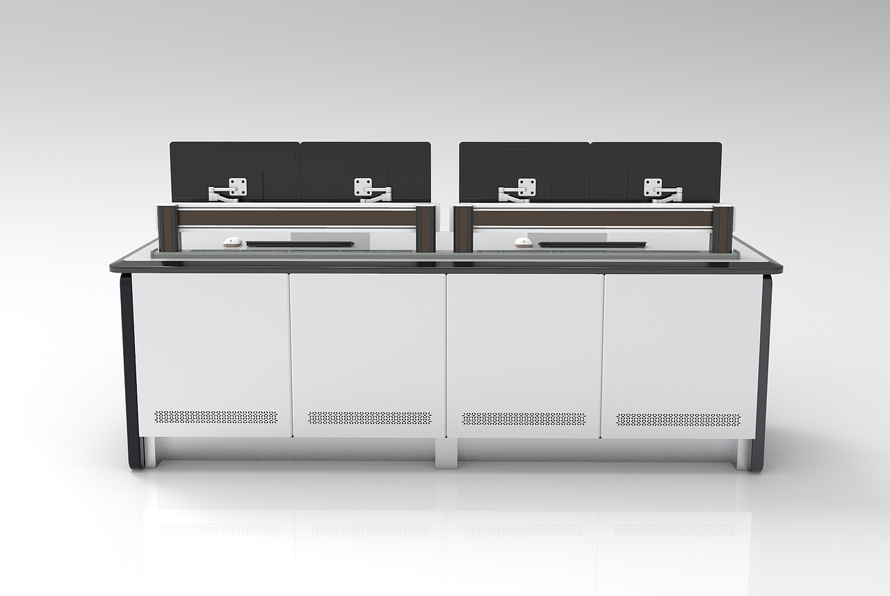 02.智能监控台/操作台（图ZMjI2MTM5NjY0） - 工业用品/机械 - 站酷设计师YUGO_唷原创素材 - 站酷ZCOOL