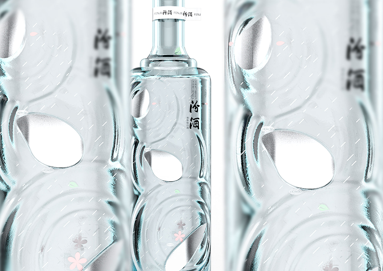 牧童遥指杏花村 x 白酒包装设计（图ZMjM3NTM2NDcy） - 包装 - 站酷设计师柏星龙设计原创素材 - 站酷ZCOOL