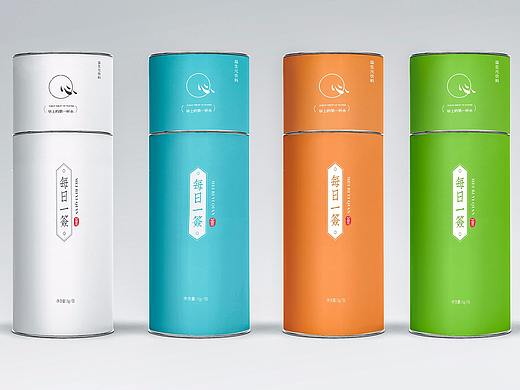 益生元每日一签包装/时尚简约/中西结合（个人主页-ZMjgxNDk3NzY=） - 包装 - 站酷设计师景JINGTYPE原创素材 - 站酷ZCOOL