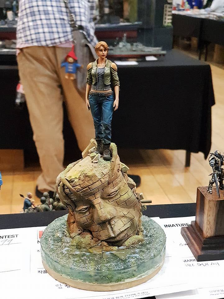 Hobby Fair Korea 2018 B（图ZMTEwMjM1NzI0） - 手办/模玩 - 站酷设计师TomCruzoo原创素材 - 站酷ZCOOL