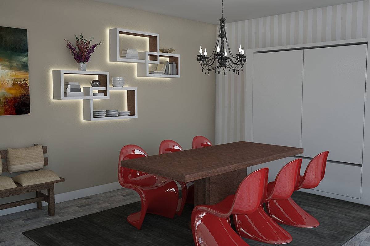 意大利ROBERTO SPADEA手工树脂壁饰多图鉴赏