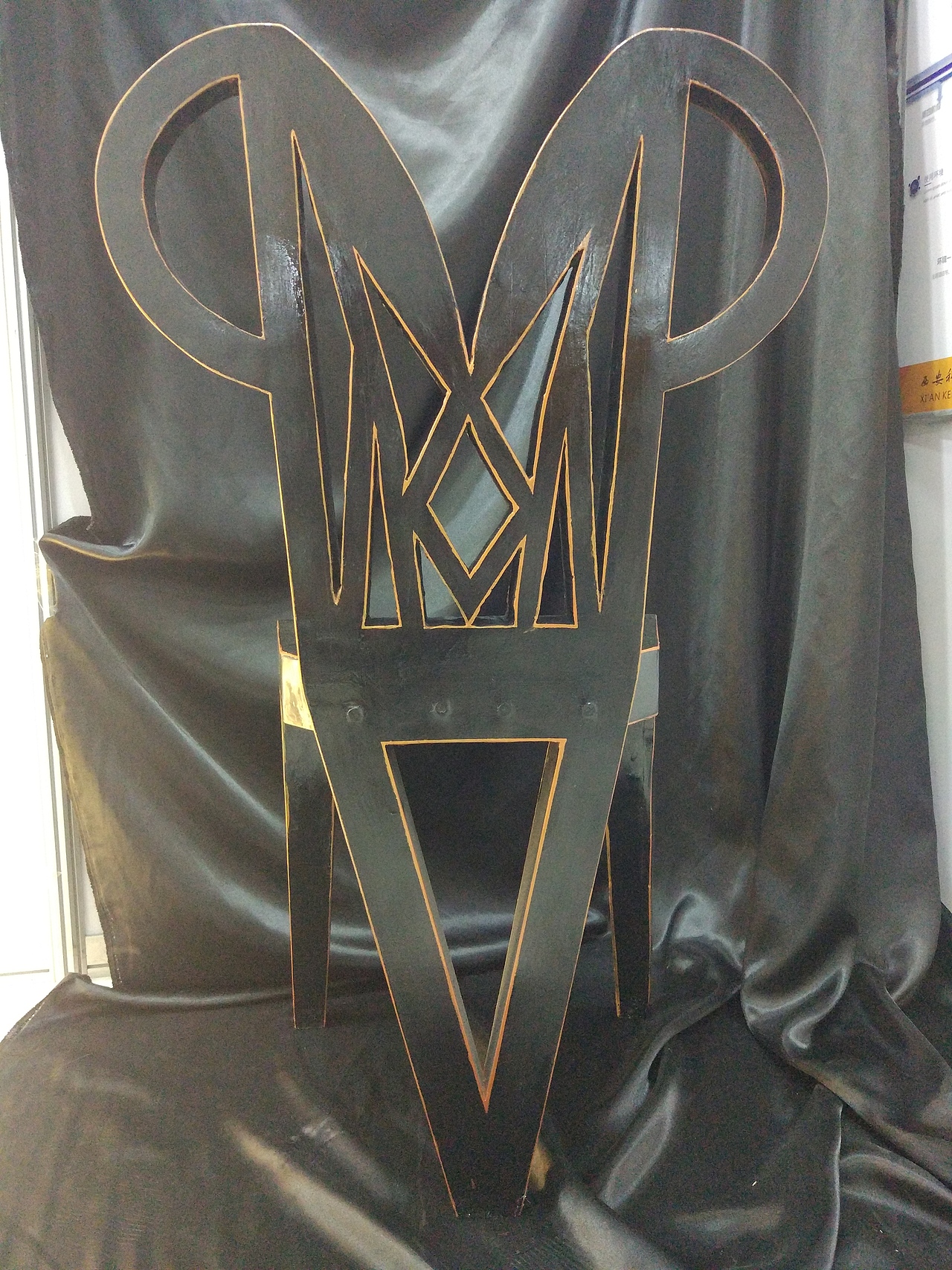 星座椅——白羊座（图ZMTU0MTE0NDQ0） - 生活用品 - 站酷设计师子狐君原创素材 - 站酷ZCOOL