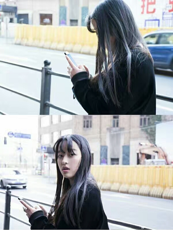 街拍 | 和你一起的时光都冒着粉色泡泡