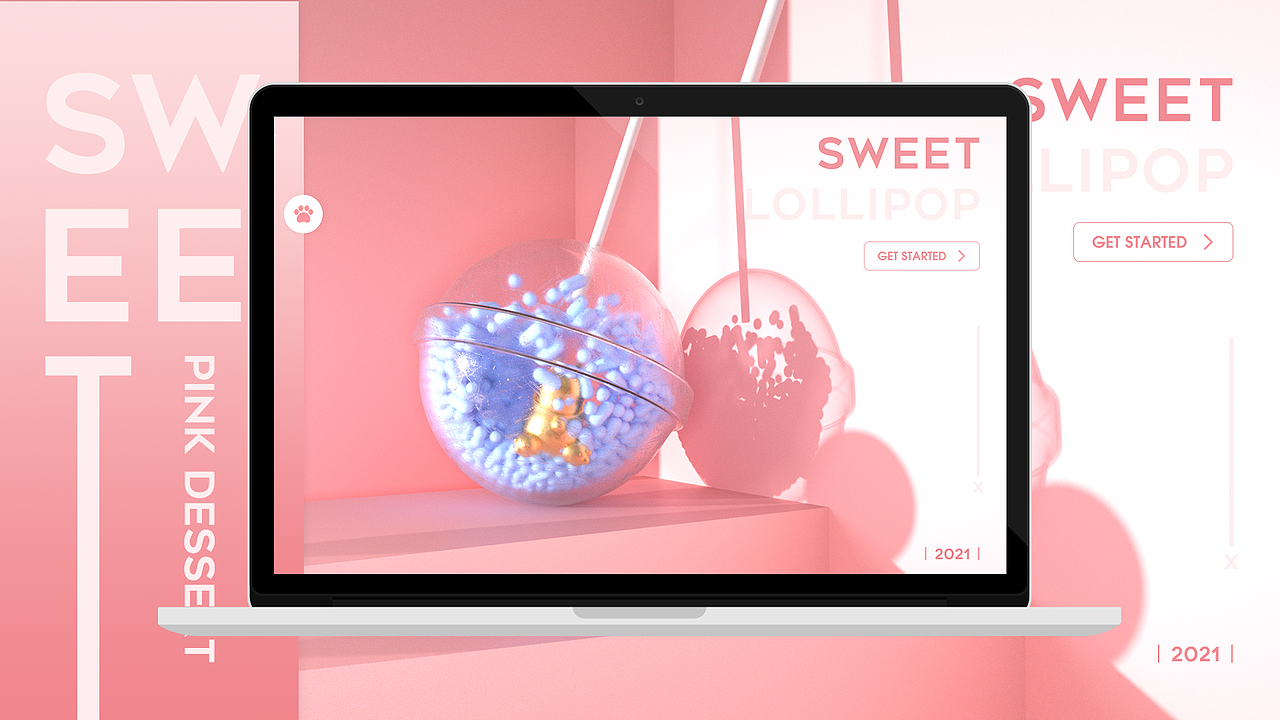 2020工作总结（图ZMjQxNzUyMjE2） - APP界面 - 站酷设计师Miss葡萄原创素材 - 站酷ZCOOL