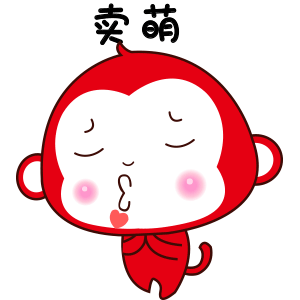 吉祥物通通动态表情