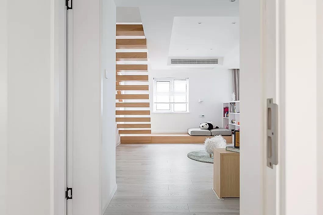 北欧风格丨家是幸福的港湾,什么才能体现幸福?