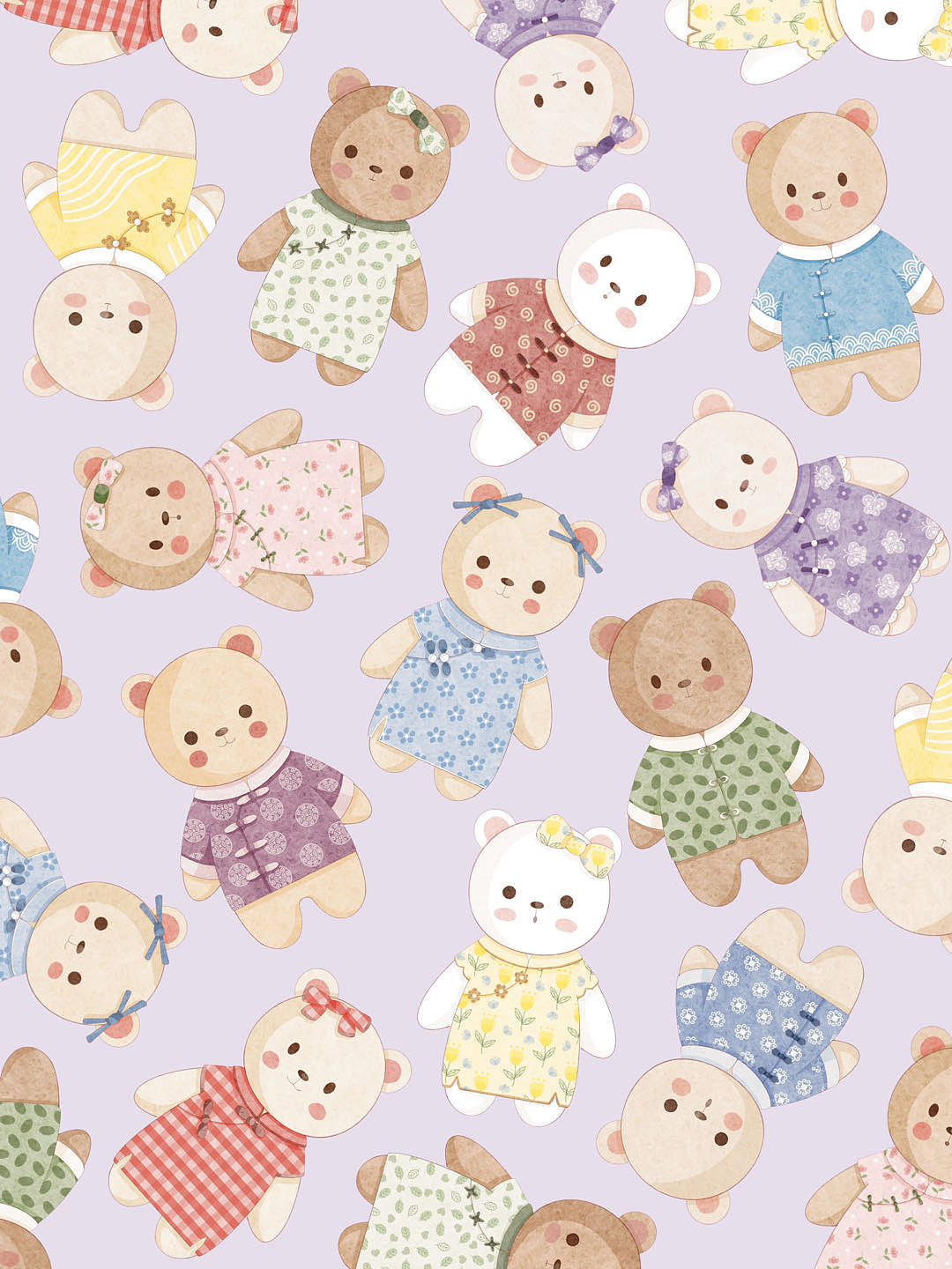 Procreate｜最近的画（图ZMzM4MTIzNjYw） - 商业插画 - 站酷设计师yuuyake原创素材 - 站酷ZCOOL