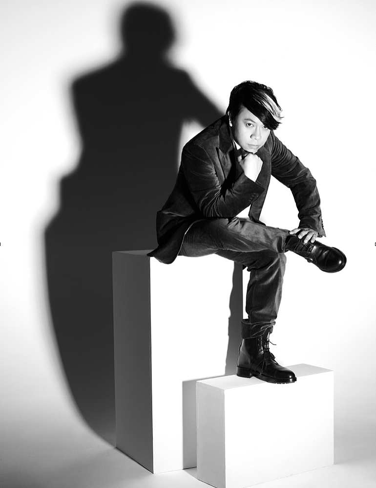 《明星》——蔡康永 后期修图师|@司图洋