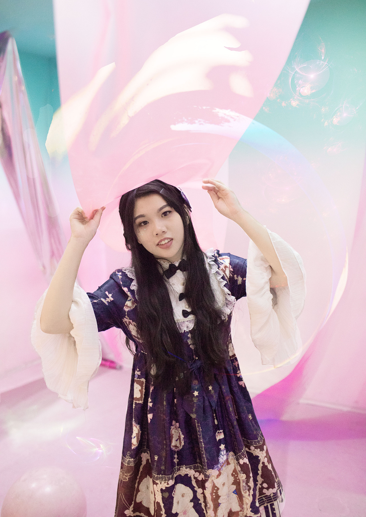 小魔女的大魔法