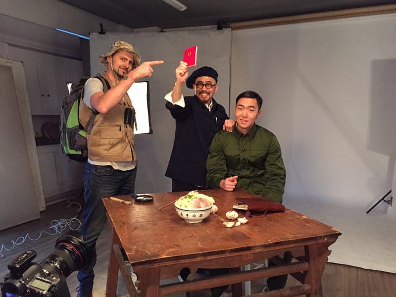 大片不仅仅只是拍出来的-一碗牛肉拉面的故事