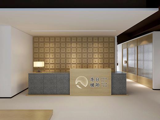 冬日暖阳办公室（个人主页-ZMzA5MTU1MjA=） - 家装设计 - 站酷设计师隐域原创素材 - 站酷ZCOOL