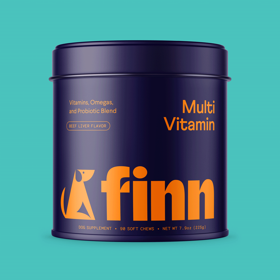 设计分享/ Finn-品牌