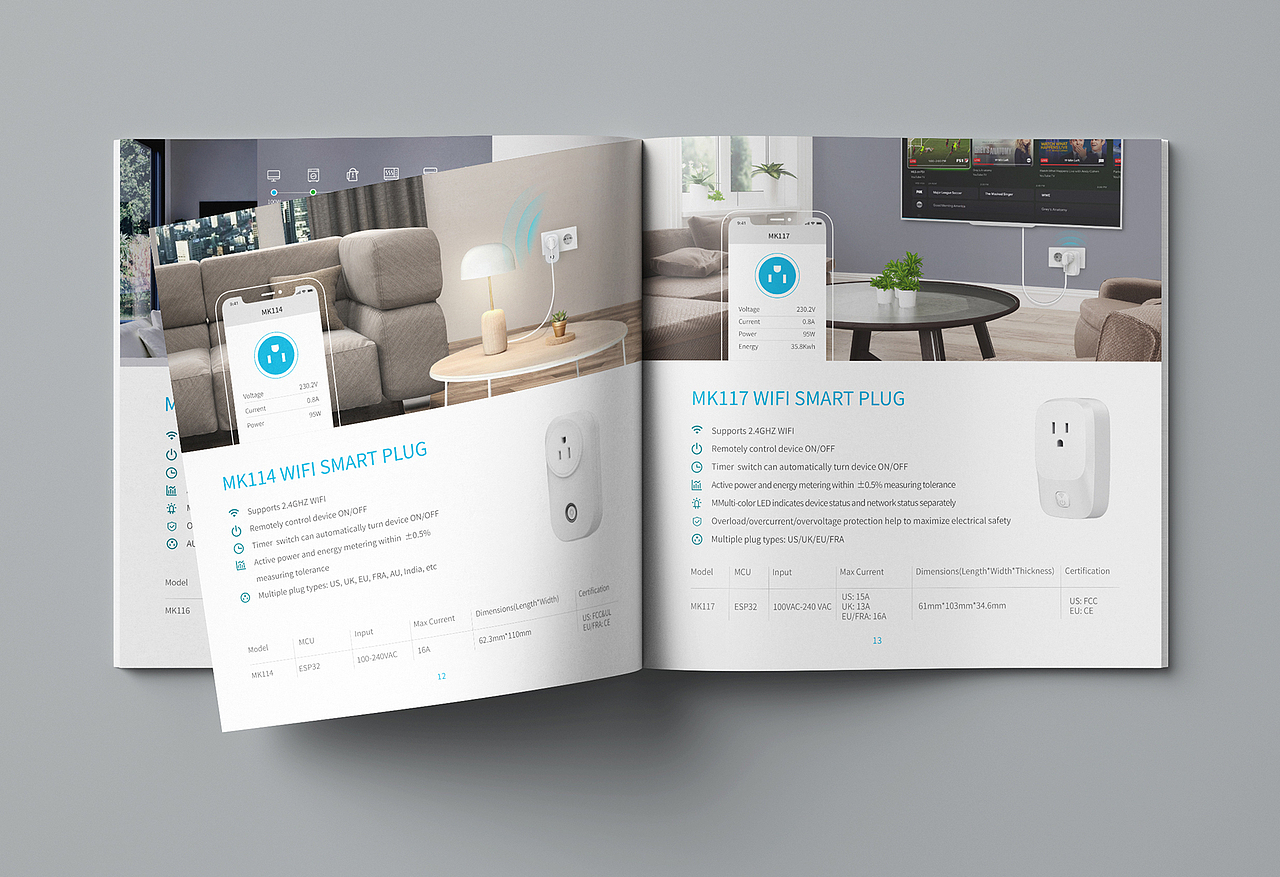 画册设计 产品画册（图ZMjg3Njc3ODc2） - 书籍/画册 - 站酷设计师古觉设计原创素材 - 站酷ZCOOL