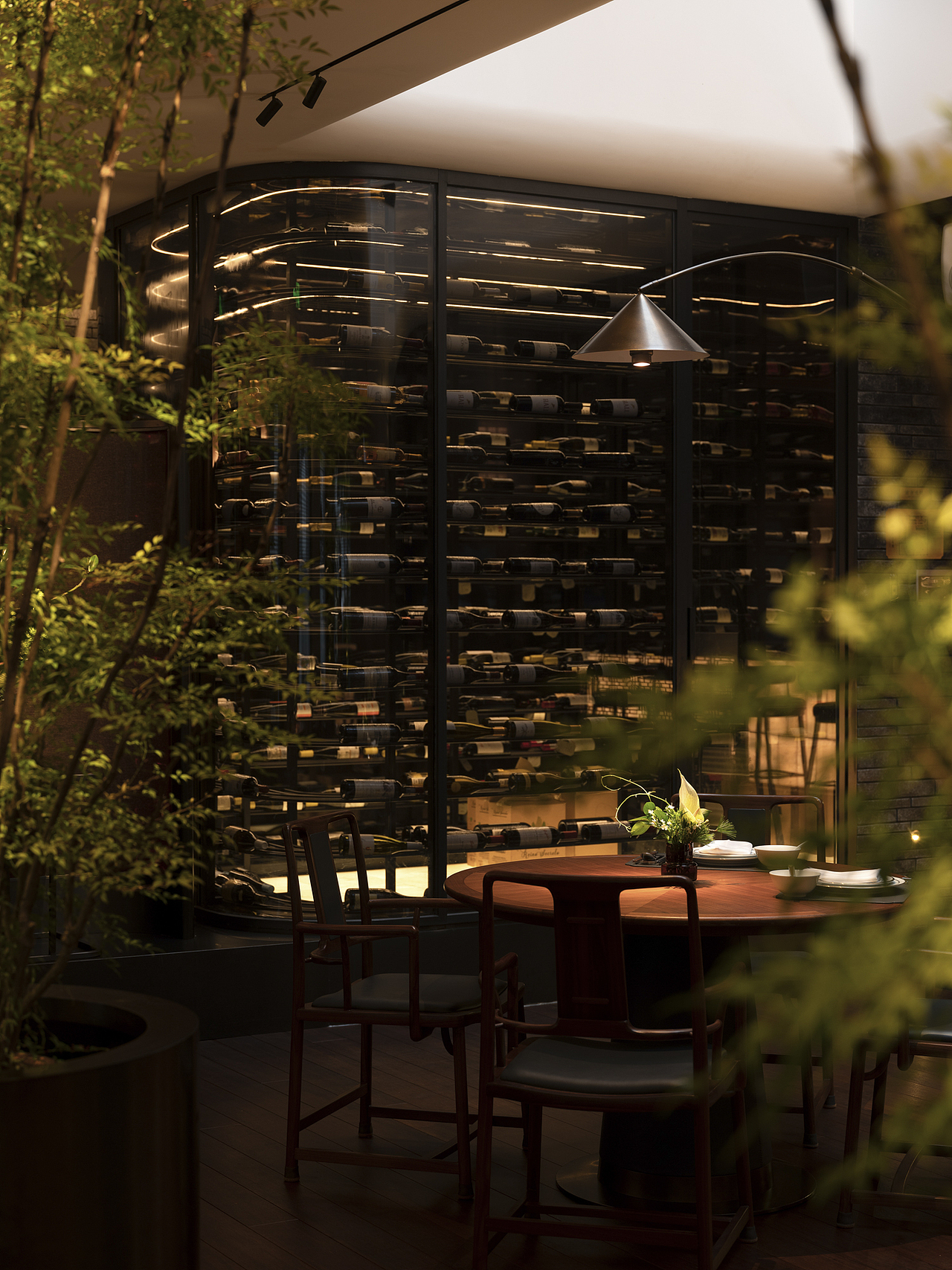 空间摄影:北京梦都会餐厅