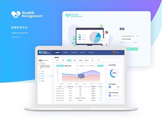健康管理系统后台系统