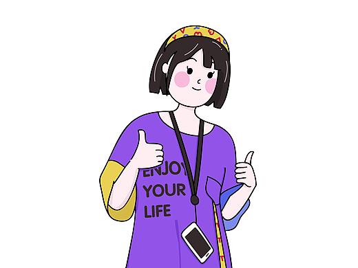 人物插画