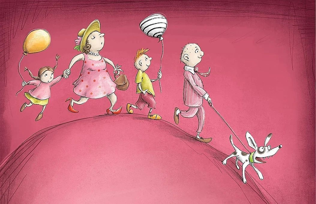 / Sofija in Srečko /