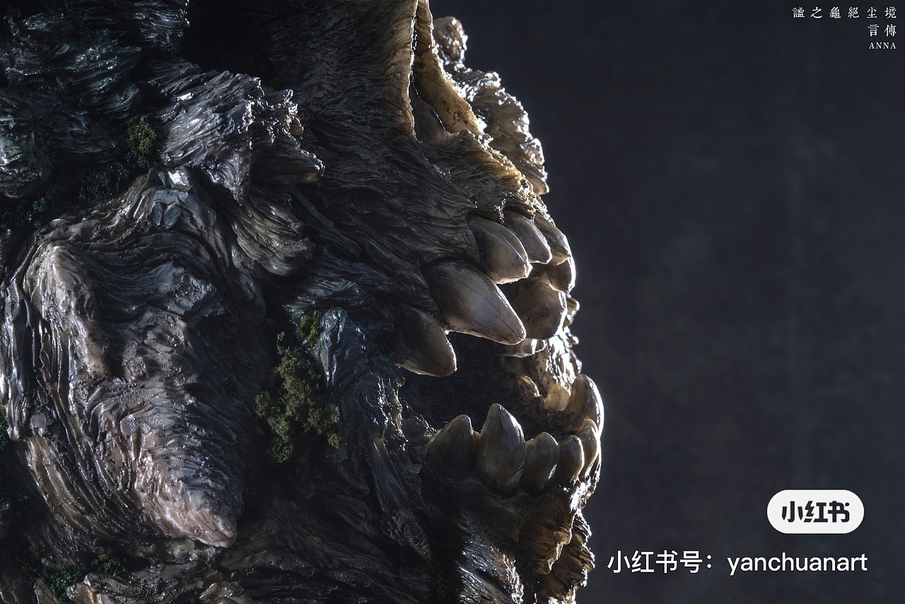 绝尘境（图ZMjUxMTIxMjY0） - 雕塑 - 站酷设计师言传原创素材 - 站酷ZCOOL