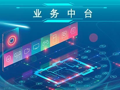 业务中台