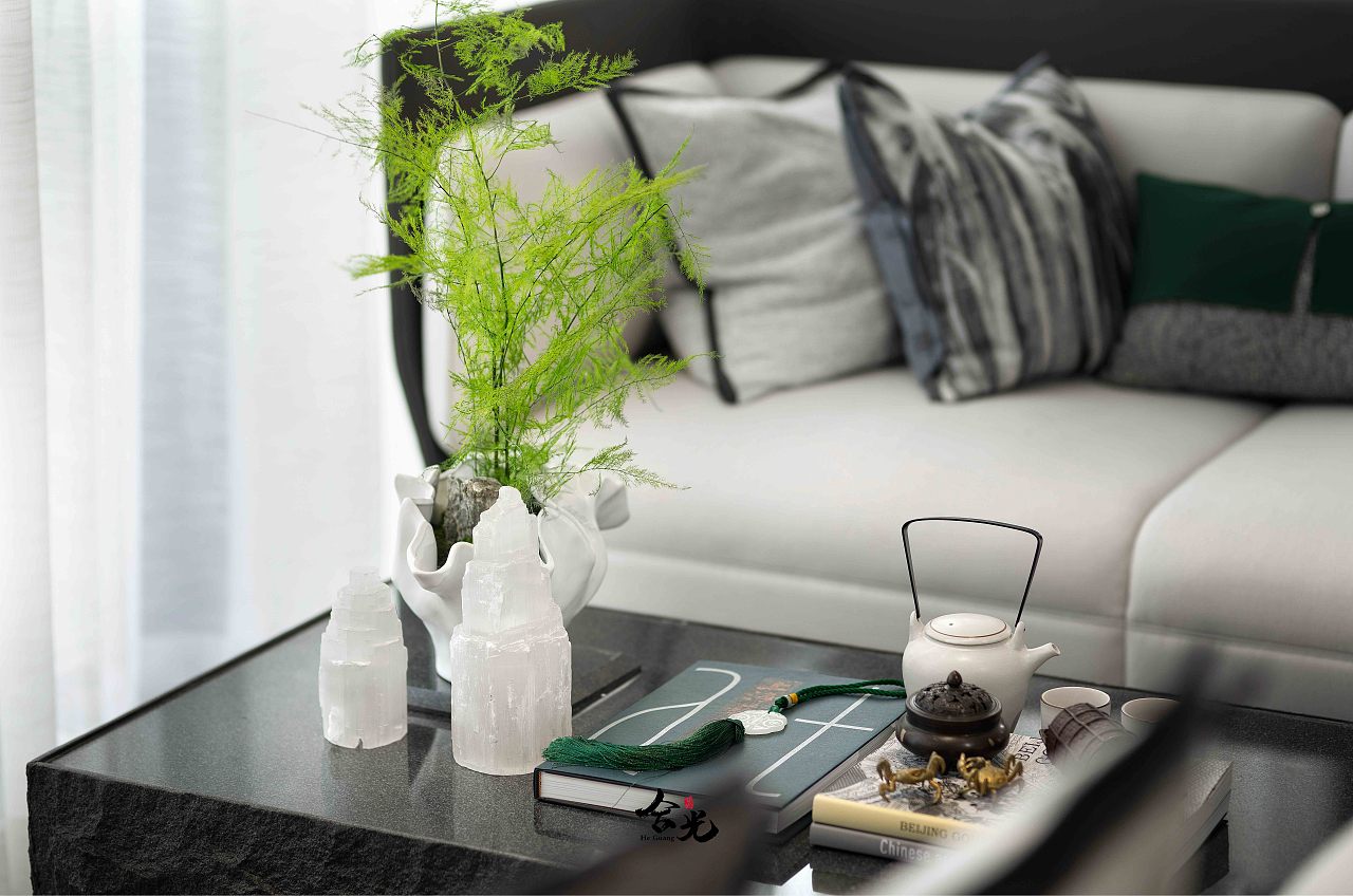 合光建筑空间摄影X融信地产