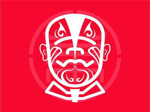 中国创意海报