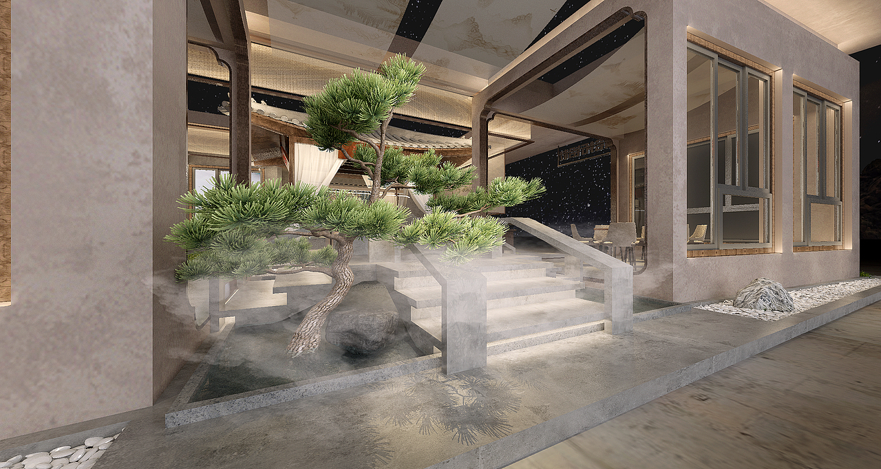 2022年长沙建博会诺拓展位（图ZMjkyNDUxNDgw） - 展陈设计 - 站酷设计师先冼洗日权原创素材 - 站酷ZCOOL