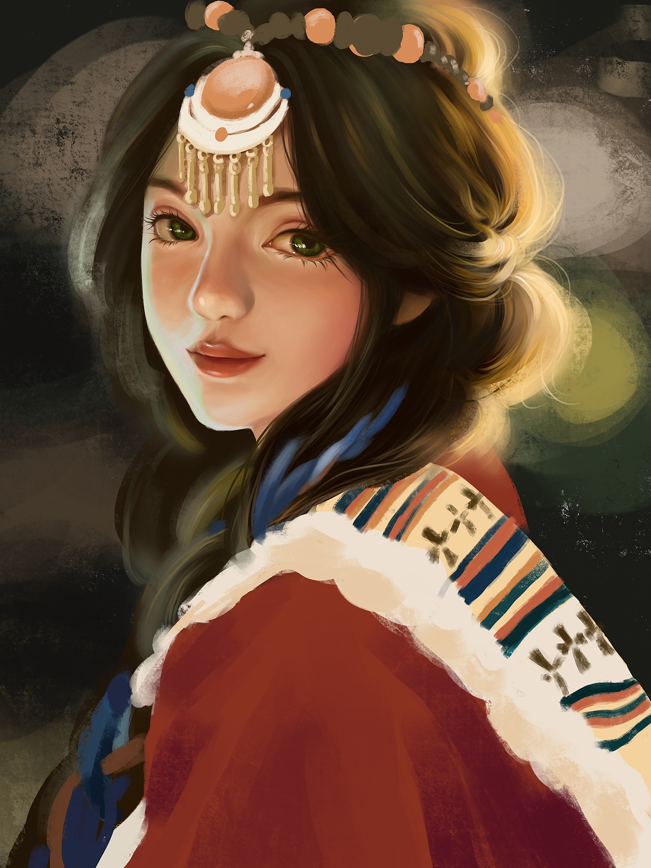 绽放（图ZMjk3MTAyNDQ0） - 创作习作 - 站酷设计师卡布洛洛原创素材 - 站酷ZCOOL