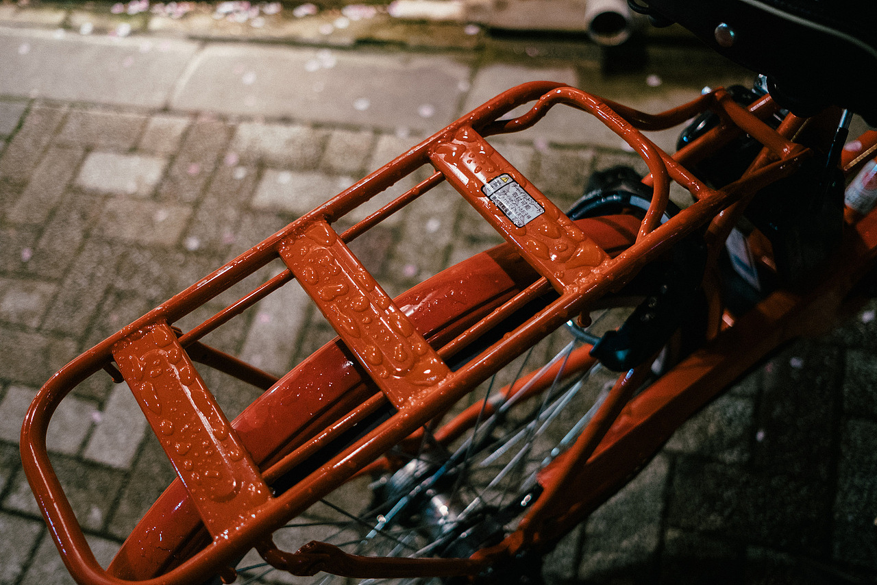 四月京都街头故事汇