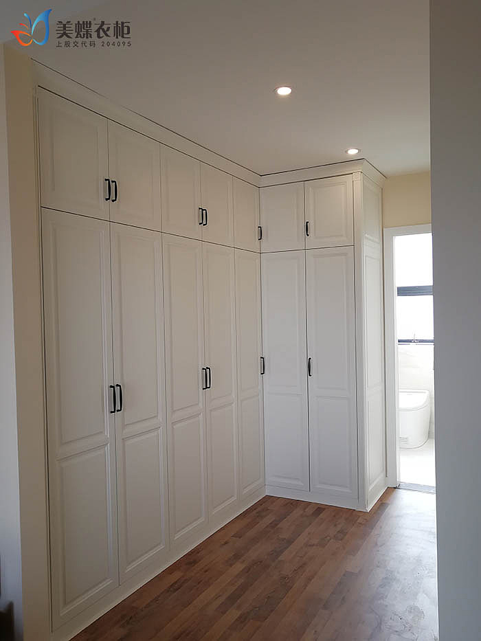 美蝶衣柜瑞泰锦城全屋定制