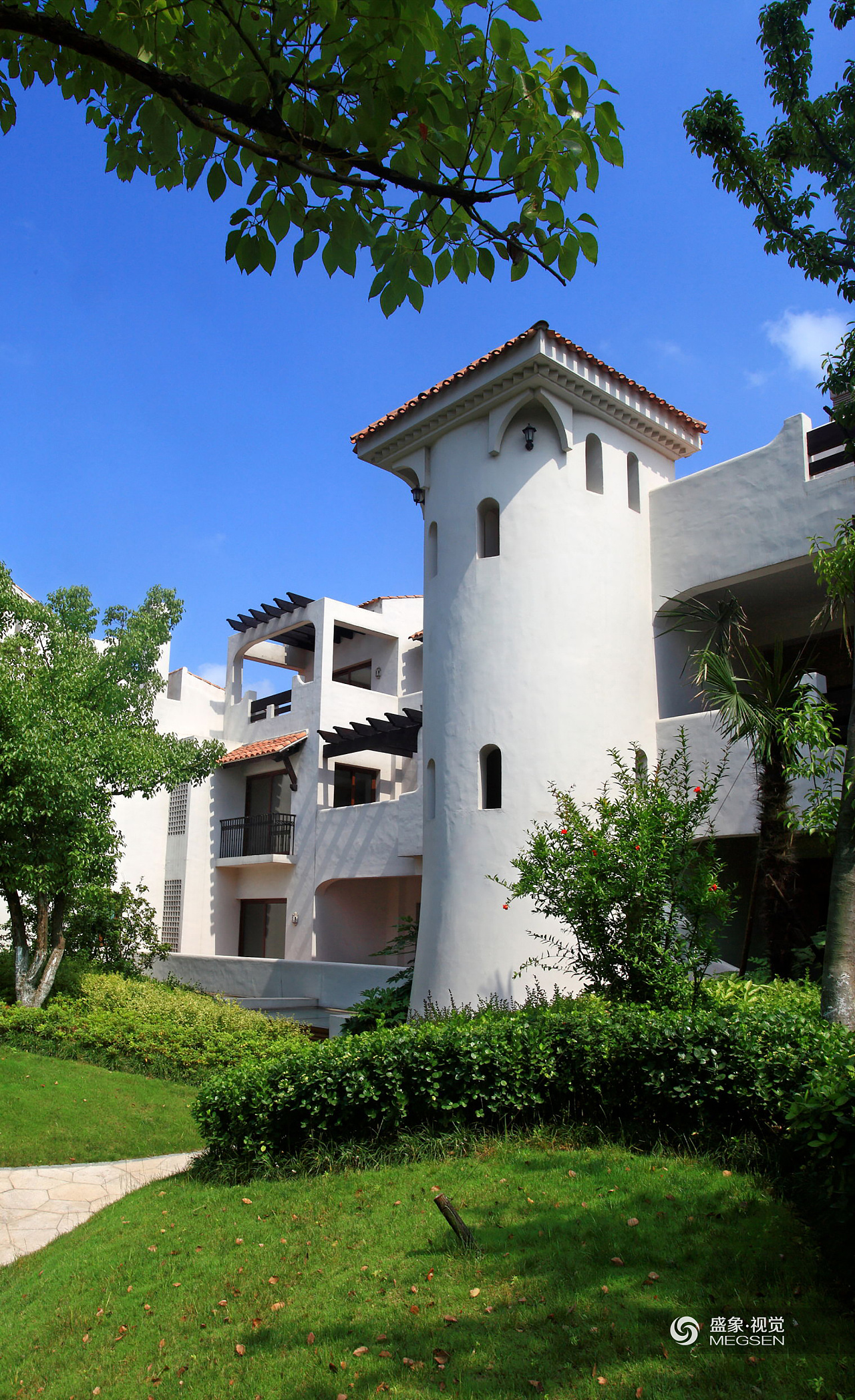 「盛象原创」上海夏宫