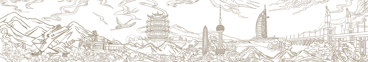 墙绘（图ZMjYwNDg0MjUy） - 商业插画 - 站酷设计师V巴拉迪V小包子原创素材 - 站酷ZCOOL