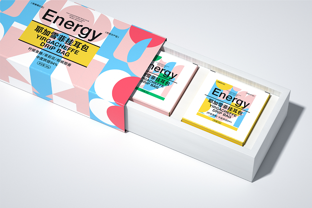 耶加雪菲挂耳包