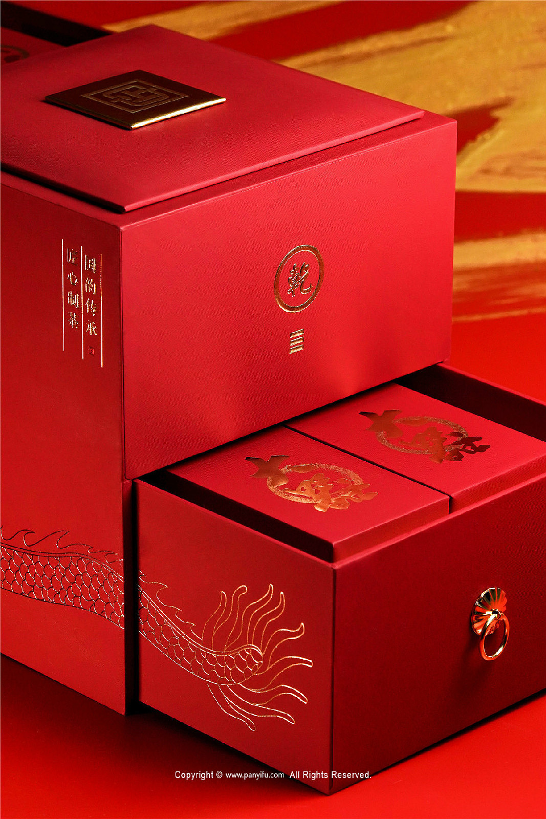 中匠茶业-大器（图ZMjAzODc4NzY0） - 包装 - 站酷设计师潘艺夫设计团队原创素材 - 站酷ZCOOL