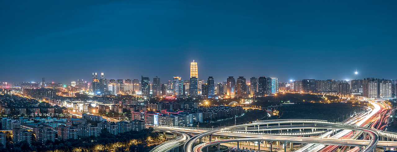 郑州（图ZMjMyOTU2NjI0） - 环境/建筑摄影 - 站酷设计师建筑摄影王志远原创素材 - 站酷ZCOOL