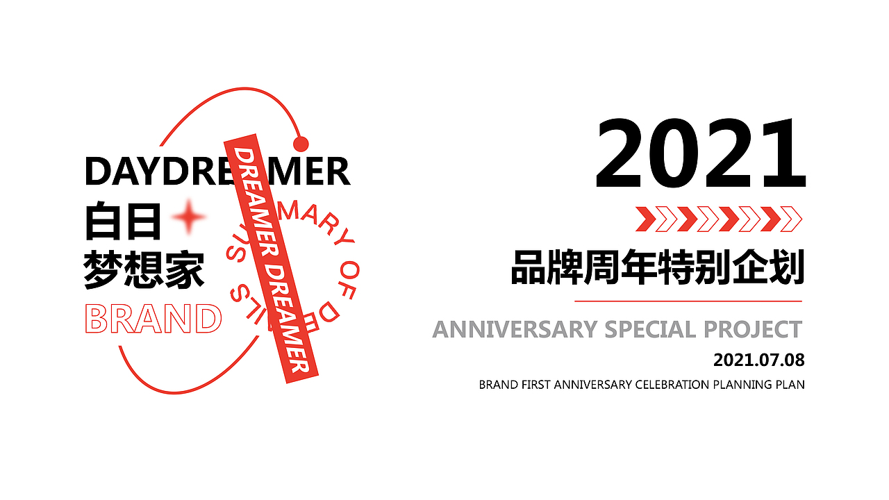 04 | PPT模板分享-橙色梦想