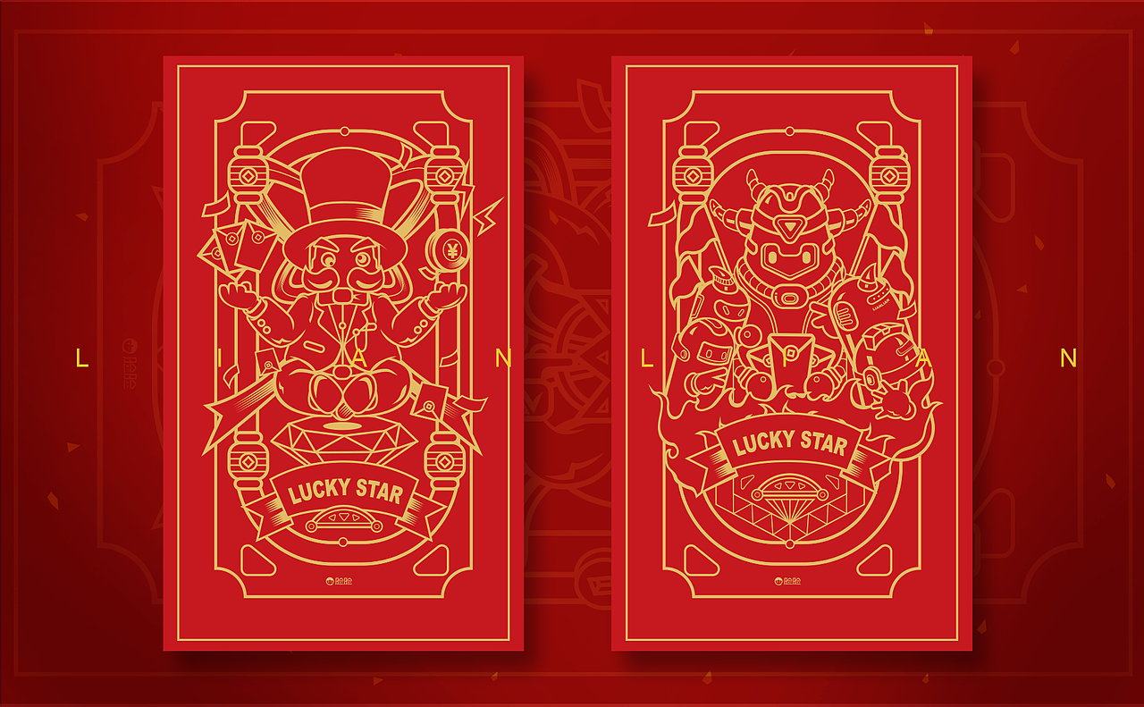 2018 脸脸游戏卡（图ZMTEwNzU3MTIw） - 商业插画 - 站酷设计师8bpencil原创素材 - 站酷ZCOOL