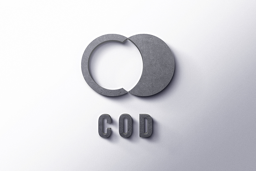 COD医药医疗科技品牌logo设计（图ZMjA3MzE0NzA4） - 品牌 - 站酷设计师弥阿原创素材 - 站酷ZCOOL