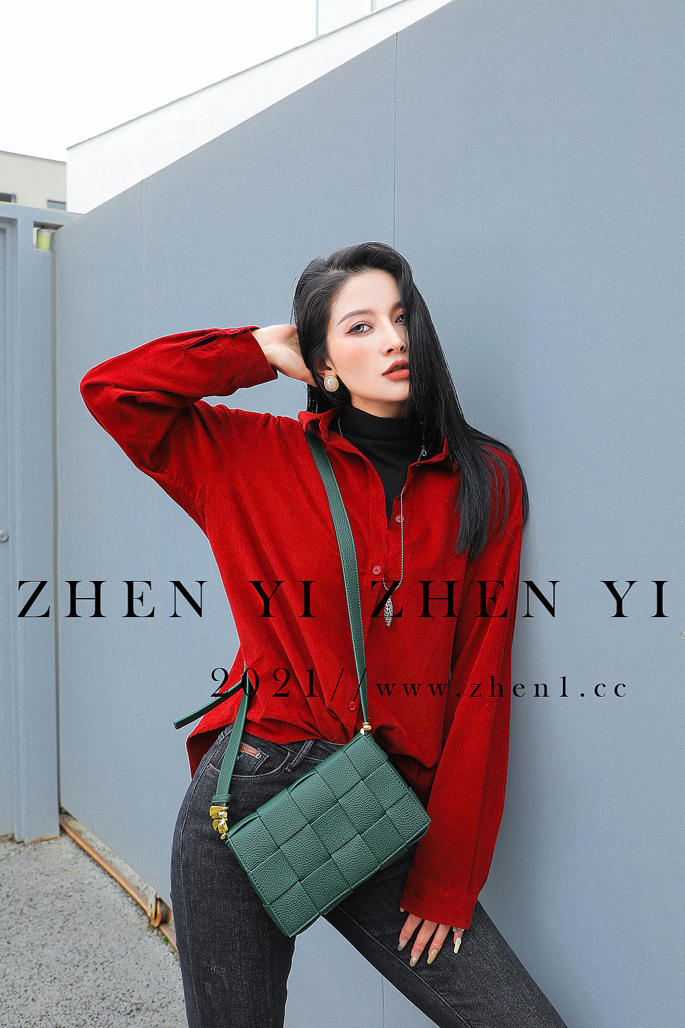 成都服装摄影/秋冬穿搭高级感 /服装搭配配色/服装穿搭