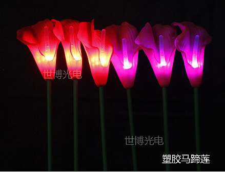 春节文旅亮化地插灯厂家