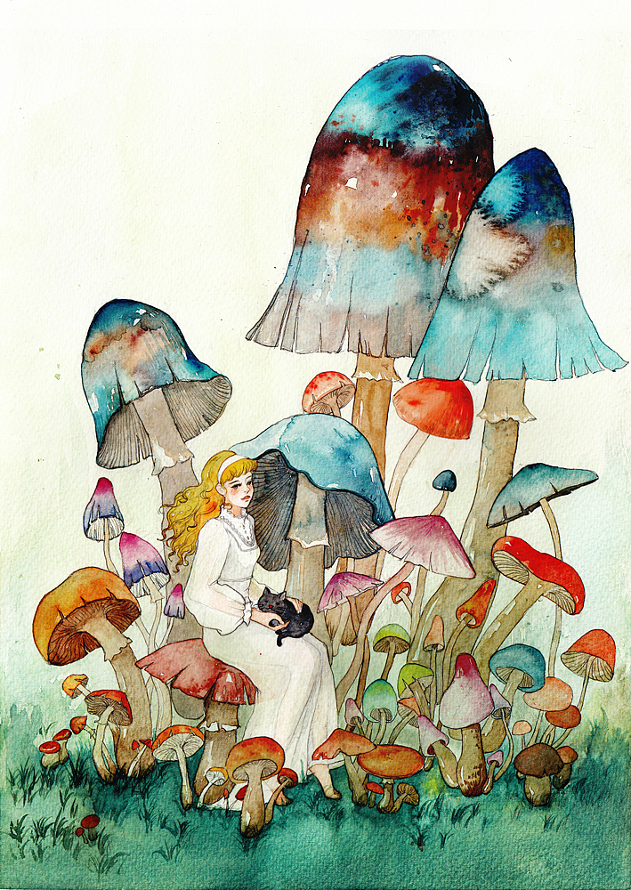 作品（图ZMjM2ODMwOTI=） - 商业插画 - 站酷设计师竹间小妖原创素材 - 站酷ZCOOL