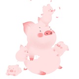 天上掉猪的头像
