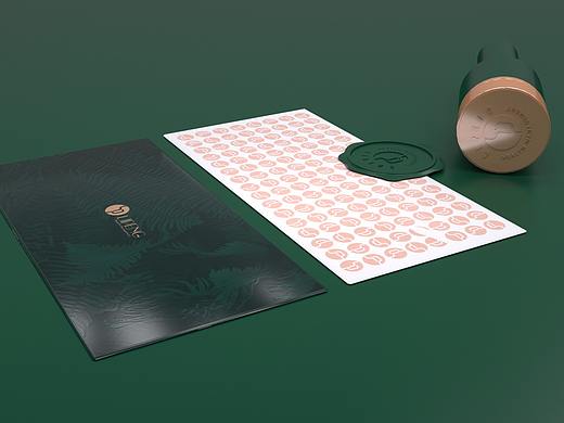 【LIPENG】标志设计