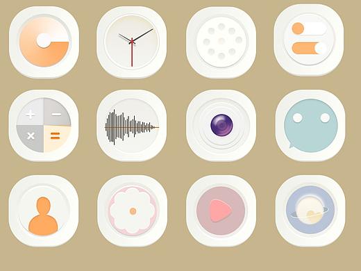 圖標(biāo)（個人主頁-ZNDExMTQzOTY=） - 圖標(biāo) - 站酷設(shè)計師婷婷呢原創(chuàng)素材 - 站酷ZCOOL