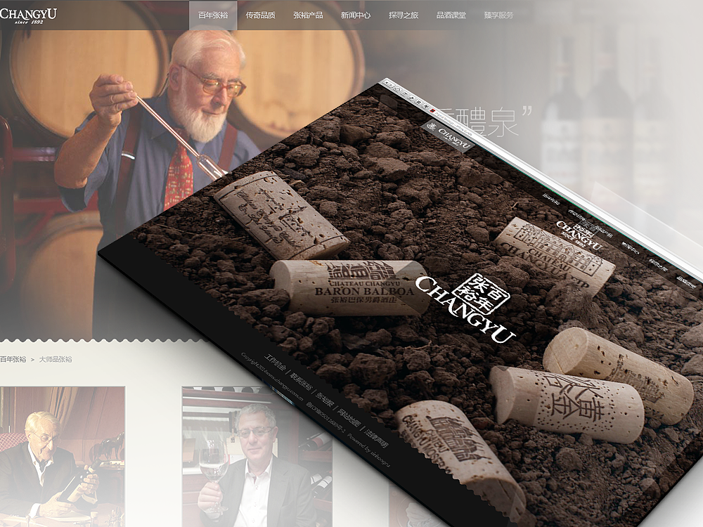 网站页面整理——企业站/电商/专题页