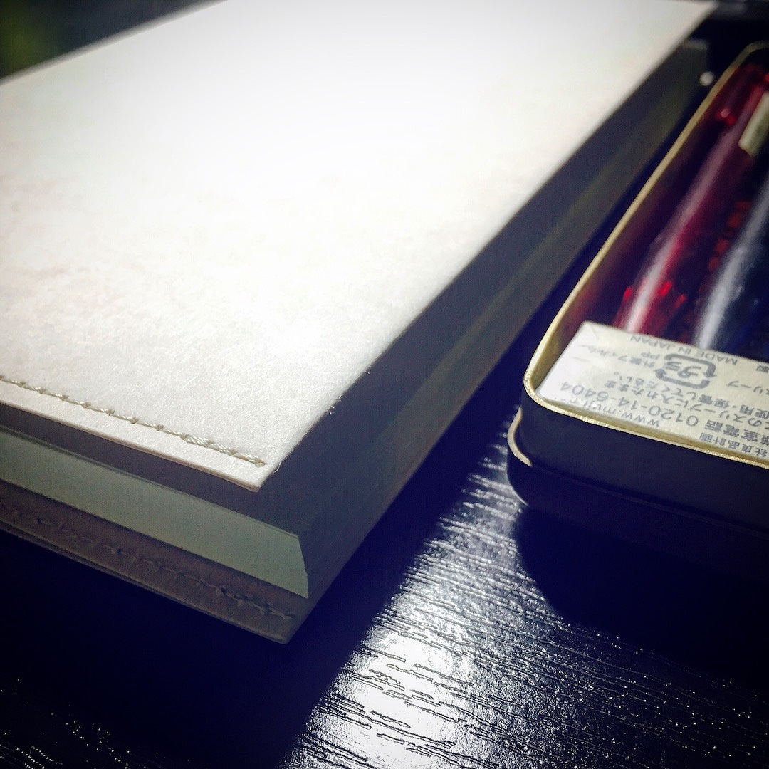 菜鸟用16个月画完的本子