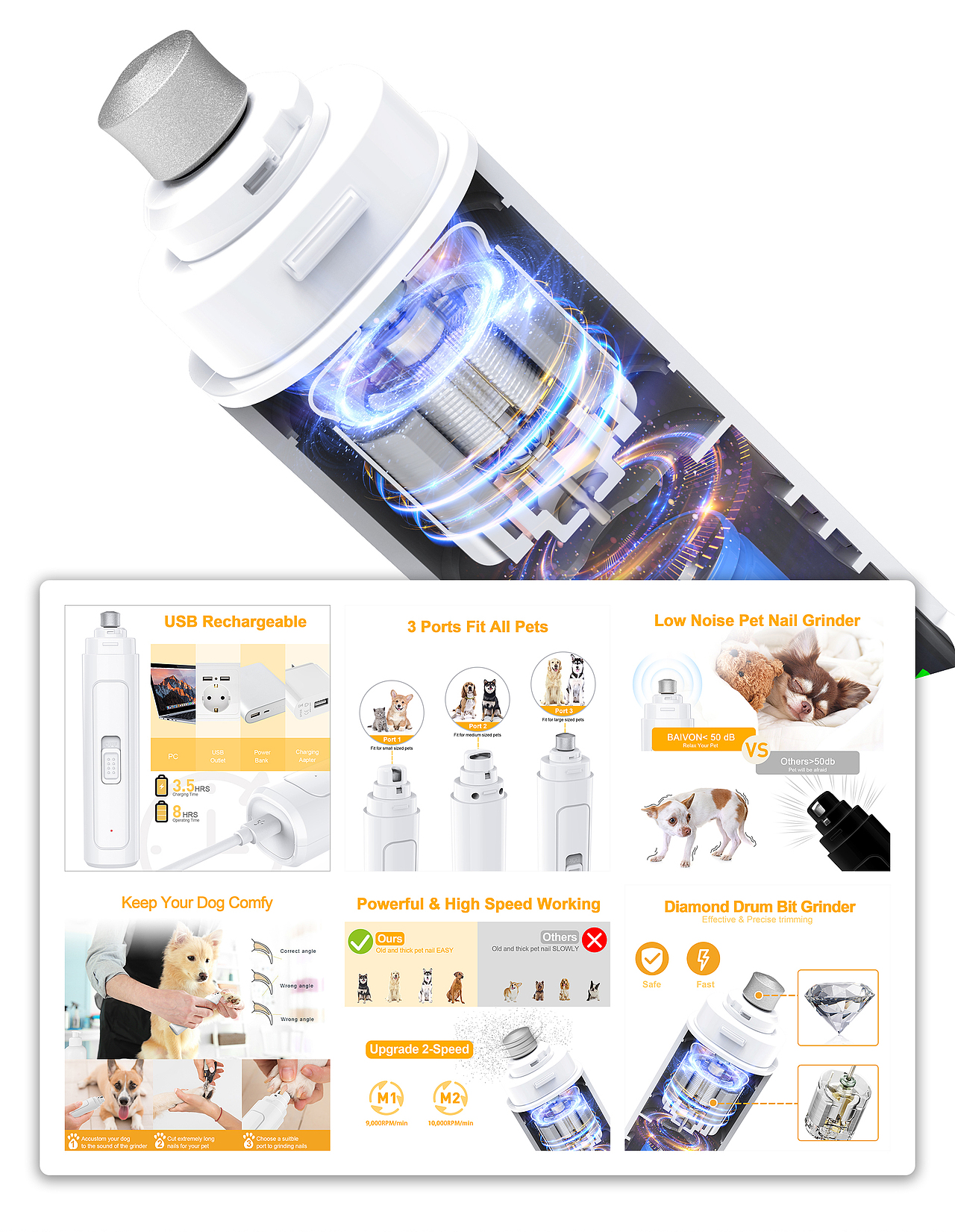 亚马逊工作图合集