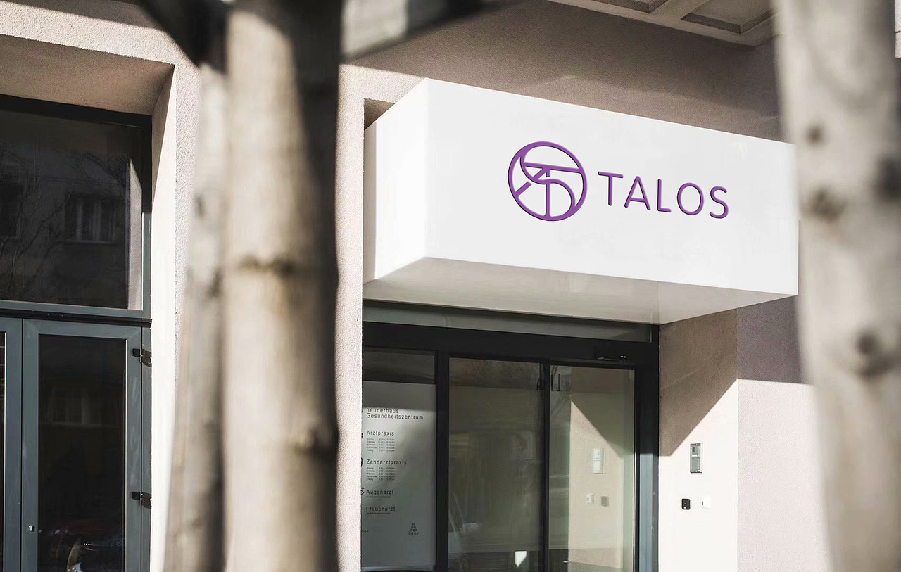 潮流新零售品牌TALOS标志圆LOGO形象字母极简元素（图ZMjkwMzQzNDY4） - Logo - 站酷设计师简创设计原创素材 - 站酷ZCOOL